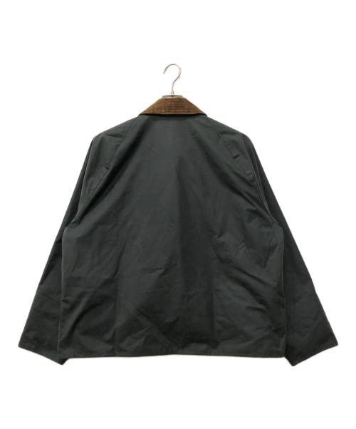 Barbour（バブアー）Barbour (バブアー) TRANSPORT オリーブ サイズ:38の古着・服飾アイテム