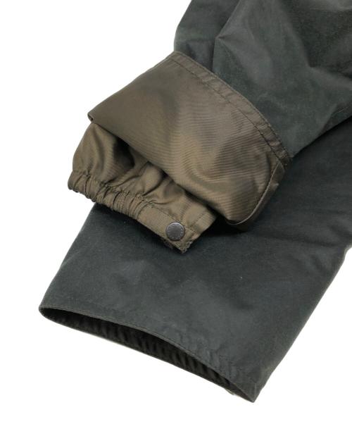 Barbour（バブアー）Barbour (バブアー) TRANSPORT オリーブ サイズ:38の古着・服飾アイテム