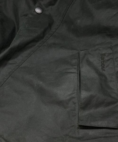 Barbour（バブアー）Barbour (バブアー) TRANSPORT オリーブ サイズ:38の古着・服飾アイテム