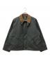 Barbour（バブアー）の古着「TRANSPORT」｜オリーブ