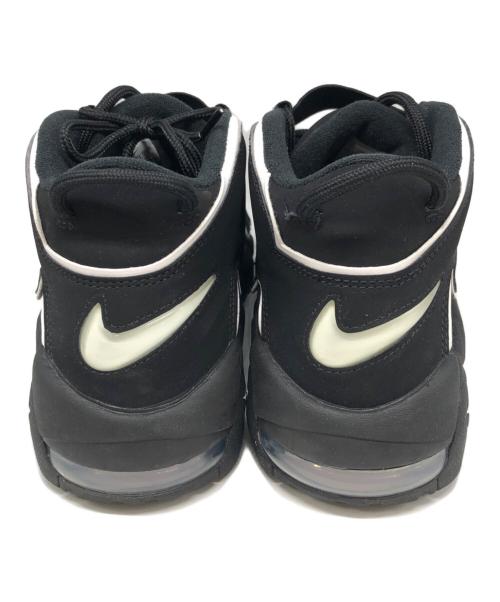 NIKE（ナイキ）NIKE (ナイキ) Air More Uptempo ブラック サイズ:27.5cmの古着・服飾アイテム
