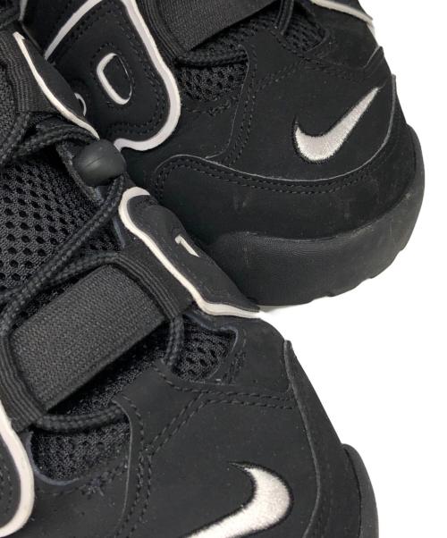 NIKE（ナイキ）NIKE (ナイキ) Air More Uptempo ブラック サイズ:27.5cmの古着・服飾アイテム