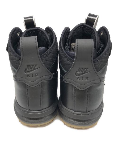 NIKE（ナイキ）NIKE (ナイキ) LUNAR FORCE 1 HIGH DUCK BOOT ブラック サイズ:27cmの古着・服飾アイテム
