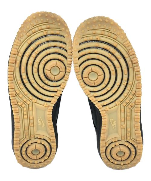 NIKE（ナイキ）NIKE (ナイキ) LUNAR FORCE 1 HIGH DUCK BOOT ブラック サイズ:27cmの古着・服飾アイテム