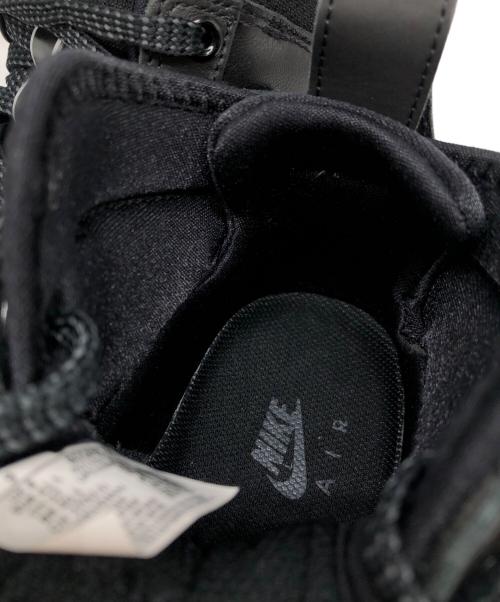 NIKE（ナイキ）NIKE (ナイキ) LUNAR FORCE 1 HIGH DUCK BOOT ブラック サイズ:27cmの古着・服飾アイテム