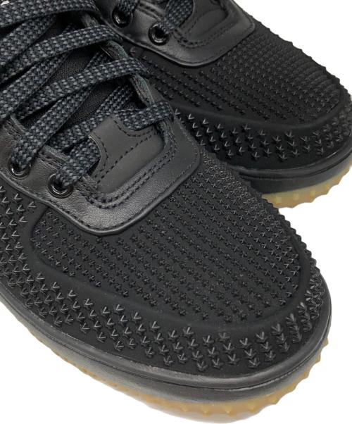 NIKE（ナイキ）NIKE (ナイキ) LUNAR FORCE 1 HIGH DUCK BOOT ブラック サイズ:27cmの古着・服飾アイテム