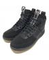NIKE（ナイキ）の古着「LUNAR FORCE 1 HIGH DUCK BOOT」｜ブラック