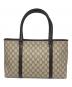 GUCCI (グッチ) GGスプリームトートバッグ ベージュ サイズ:下記参照：27000円