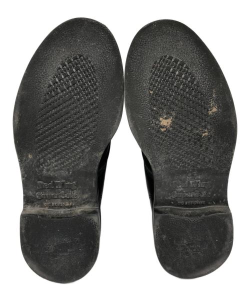 RED WING（レッドウィング）RED WING (レッドウィング) 6inch moc supersole boots ブラック サイズ:26.5cmの古着・服飾アイテム