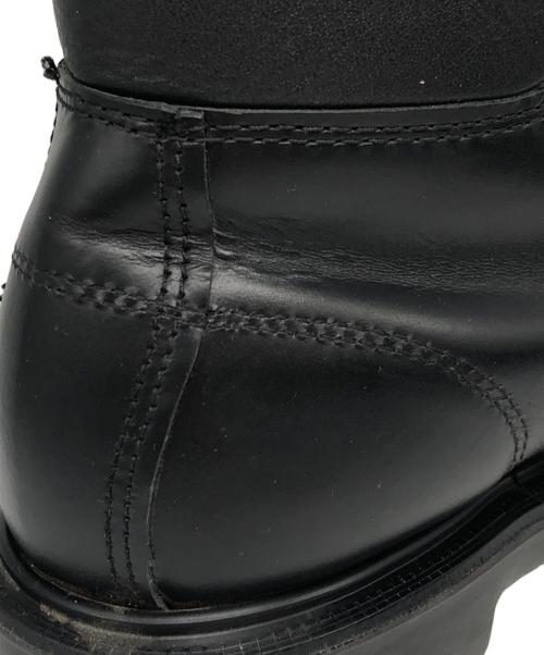 RED WING（レッドウィング）RED WING (レッドウィング) 6inch moc supersole boots ブラック サイズ:26.5cmの古着・服飾アイテム