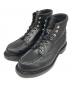 RED WING（レッドウィング）の古着「6inch moc supersole boots」｜ブラック