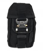 BAGJACKバッグジャック）の古着「hntr pouch」｜ブラック