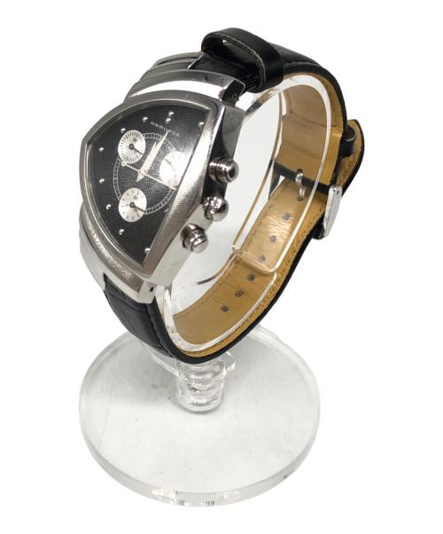 HAMILTON（ハミルトン）HAMILTON (ハミルトン) 腕時計 ブラック サイズ:下記参照の古着・服飾アイテム