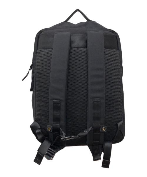 Porter Classic（ポータークラシック）Porter Classic (ポータークラシック) BUSINESS RUCKSACK ブラック サイズ:下記参照の古着・服飾アイテム