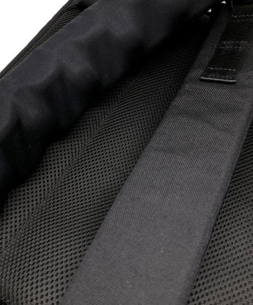 Porter Classic（ポータークラシック）Porter Classic (ポータークラシック) BUSINESS RUCKSACK ブラック サイズ:下記参照の古着・服飾アイテム