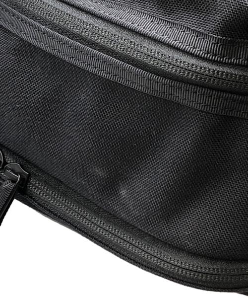 Porter Classic（ポータークラシック）Porter Classic (ポータークラシック) BUSINESS RUCKSACK ブラック サイズ:下記参照の古着・服飾アイテム