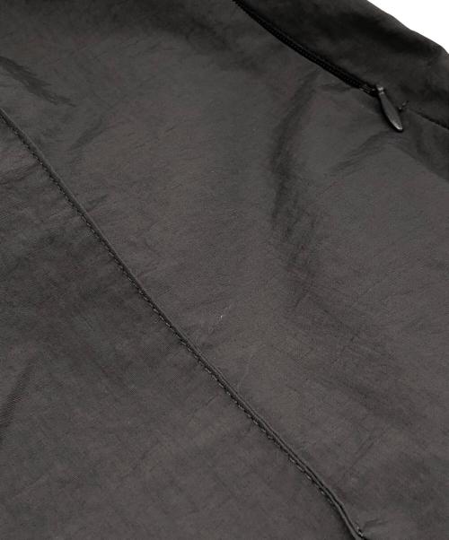 NUMQUAM（ヌンクアム）NUMQUAM (ヌンクアム) gear tech flare trousers グレー サイズ:2の古着・服飾アイテム