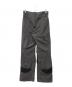 NUMQUAM (ヌンクアム) gear tech flare trousers グレー サイズ:2：8000円