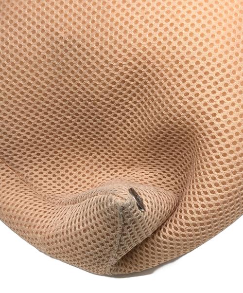 MM6 Maison Margiela（エムエムシックスメゾンマルジェラ）MM6 Maison Margiela (エムエムシックスメゾンマルジェラ) メッシュトートバッグ ベージュ サイズ:下記参照の古着・服飾アイテム