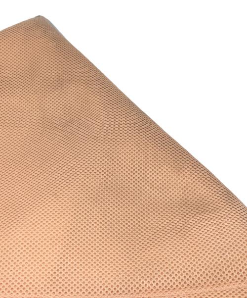 MM6 Maison Margiela（エムエムシックスメゾンマルジェラ）MM6 Maison Margiela (エムエムシックスメゾンマルジェラ) メッシュトートバッグ ベージュ サイズ:下記参照の古着・服飾アイテム