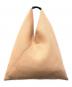 MM6 Maison Margiela (エムエムシックスメゾンマルジェラ) メッシュトートバッグ ベージュ サイズ:下記参照：13000円