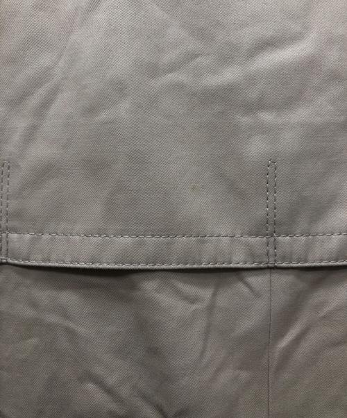 Aquascutum（アクアスキュータム）Aquascutum (アクアスキュータム) ライナー付トレンチコート ベージュ サイズ:SIZE6の古着・服飾アイテム