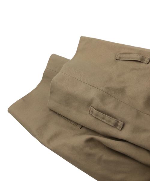 Aquascutum（アクアスキュータム）Aquascutum (アクアスキュータム) ライナー付トレンチコート ベージュ サイズ:SIZE6の古着・服飾アイテム