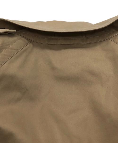 Aquascutum（アクアスキュータム）Aquascutum (アクアスキュータム) ライナー付トレンチコート ベージュ サイズ:SIZE6の古着・服飾アイテム