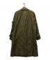 Burberry's (バーバリーズ) ステンカラーコート グリーン サイズ:不明：16000円