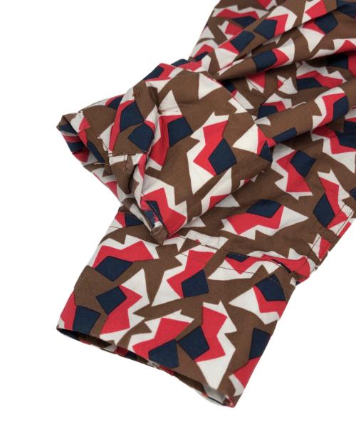 MARNI（マルニ）MARNI (マルニ) 総柄シャツ ベージュ サイズ:52の古着・服飾アイテム