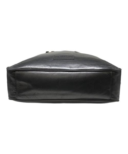 BALLY（バリー）BALLY (バリー) 2WAYレザーショルダーバッグ ブラック サイズ:下記参照の古着・服飾アイテム