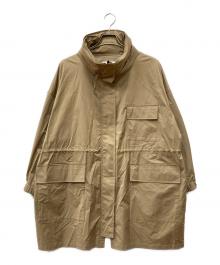 GALLARDA GALANTE（ガリャルダガランテ）の古着「ウォータープルーフコート」｜ベージュ