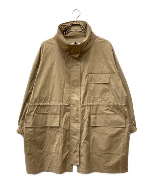 GALLARDA GALANTE（ガリャルダガランテ）GALLARDA GALANTE (ガリャルダガランテ) ウォータープルーフコート ベージュ サイズ:Fの古着・服飾アイテム