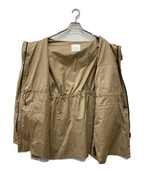 GALLARDA GALANTE（ガリャルダガランテ）GALLARDA GALANTE (ガリャルダガランテ) ウォータープルーフコート ベージュ サイズ:Fの古着・服飾アイテム