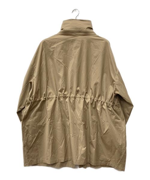 GALLARDA GALANTE（ガリャルダガランテ）GALLARDA GALANTE (ガリャルダガランテ) ウォータープルーフコート ベージュ サイズ:Fの古着・服飾アイテム