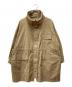 GALLARDA GALANTE（ガリャルダガランテ）の古着「ウォータープルーフコート」｜ベージュ
