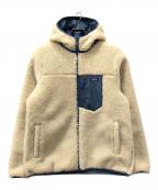 Patagoniaパタゴニア）の古着「Ks' Reversible Ready Freddy Hoody」｜ブルー