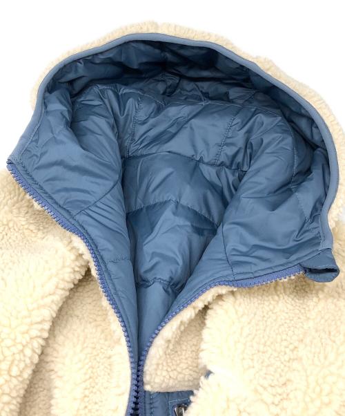 Patagonia（パタゴニア）Patagonia (パタゴニア) Ks' Reversible Ready Freddy Hoody ブルー サイズ:XXLの古着・服飾アイテム