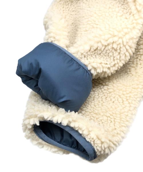 Patagonia（パタゴニア）Patagonia (パタゴニア) Ks' Reversible Ready Freddy Hoody ブルー サイズ:XXLの古着・服飾アイテム