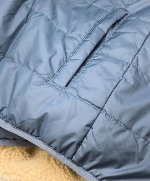 Patagonia（パタゴニア）Patagonia (パタゴニア) Ks' Reversible Ready Freddy Hoody ブルー サイズ:XXLの古着・服飾アイテム