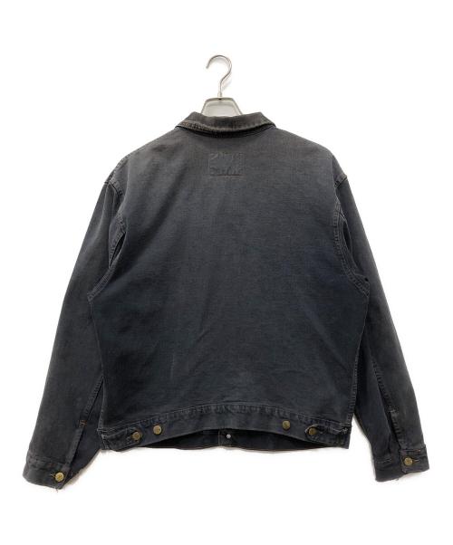 MARITHE+FRANCOIS GIRBAUD（マリテフランソワジルボー）MARITHE+FRANCOIS GIRBAUD (マリテフランソワジルボー) デニムジャケット ブルー サイズ:Mの古着・服飾アイテム
