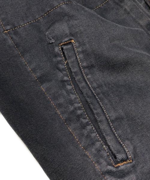 MARITHE+FRANCOIS GIRBAUD（マリテフランソワジルボー）MARITHE+FRANCOIS GIRBAUD (マリテフランソワジルボー) デニムジャケット ブルー サイズ:Mの古着・服飾アイテム