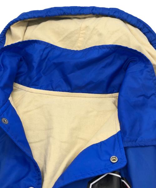 Denim Tears（デニムティアーズ）Denim Tears (デニムティアーズ) SAINT MICHAEL (セントマイケル) DT COACH JKT ブルー サイズ:Mの古着・服飾アイテム