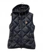 MONCLERモンクレール）の古着「SUCREX GILET」｜ブラック