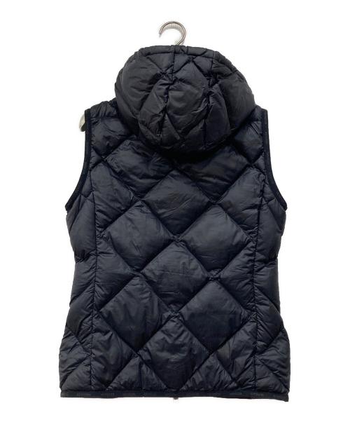 MONCLER（モンクレール）MONCLER (モンクレール) SUCREX GILET ブラック サイズ:2の古着・服飾アイテム