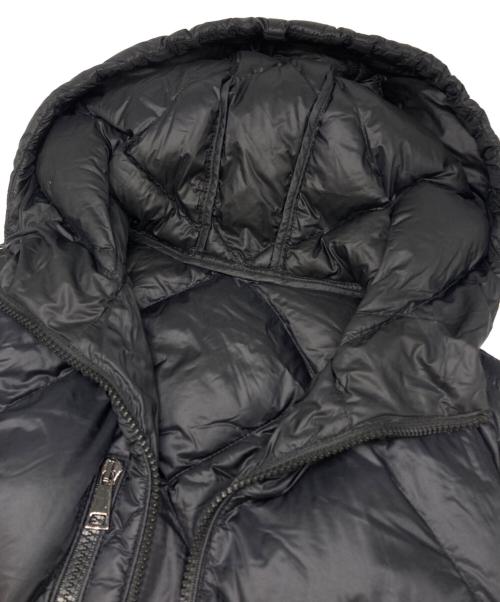 MONCLER（モンクレール）MONCLER (モンクレール) SUCREX GILET ブラック サイズ:2の古着・服飾アイテム