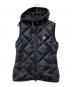 MONCLER（モンクレール）の古着「SUCREX GILET」｜ブラック