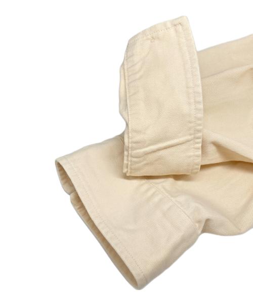 agnes b homme（アニエスベーオム）agnes b homme (アニエスベーオム) スイングトップ ベージュ サイズ:1の古着・服飾アイテム