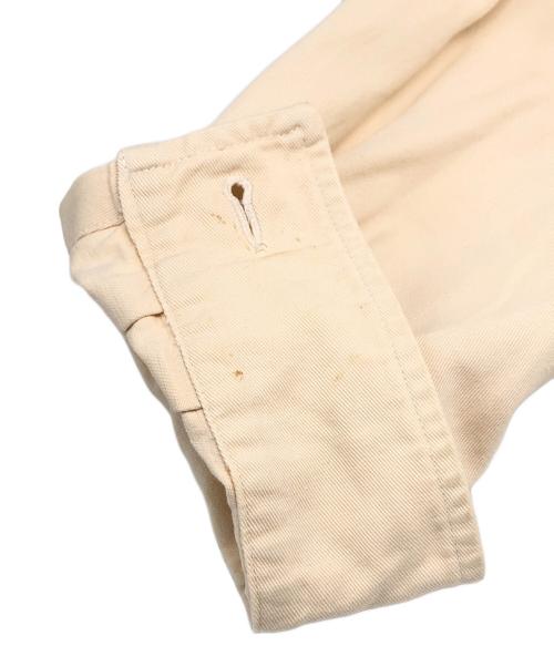 agnes b homme（アニエスベーオム）agnes b homme (アニエスベーオム) スイングトップ ベージュ サイズ:1の古着・服飾アイテム