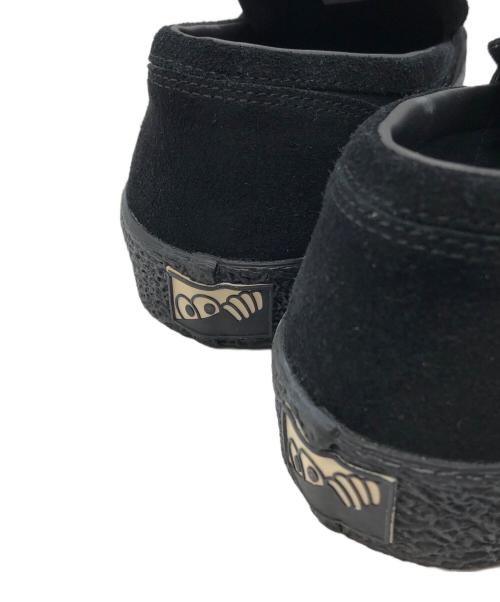 LAST RESORT AB（ラストリゾートエービー）LAST RESORT AB (ラストリゾートエービー) スリッポン ブラック サイズ:27.5cmの古着・服飾アイテム